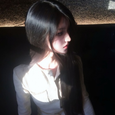 霸气个性小众女头