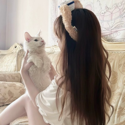 纯欲风可爱女头高清无水印