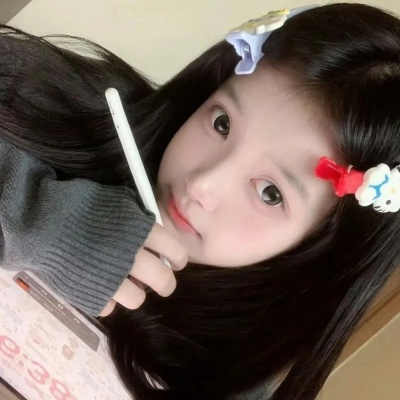 可爱又有气质的小众女生头像