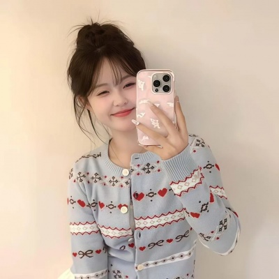 唯美干净女生头像