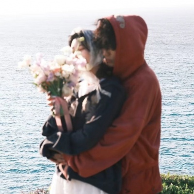 2026超火ins韩系氛围真人情头