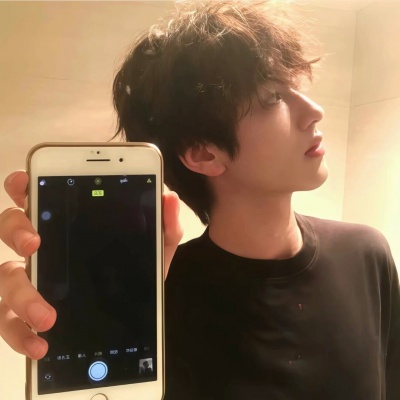 2026必存高冷帅气男头