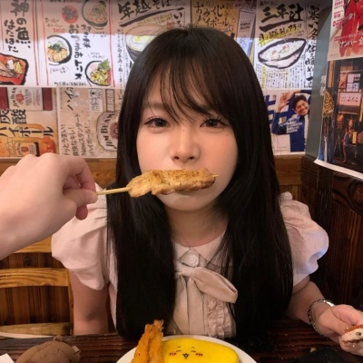 高质感可爱唯美女生头像