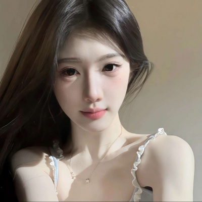 一眼心动ins有感觉女生头像