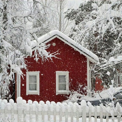 2026必存唯美风景头像