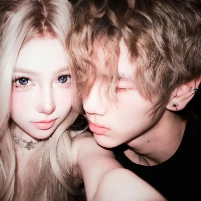 2026最新ins小众氛围真人情头