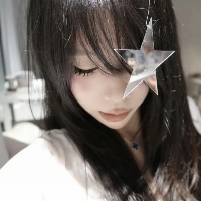 可爱氛围感女头