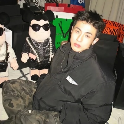 2026超火个性ins男头