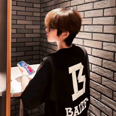 ins氛围超绝男生头像