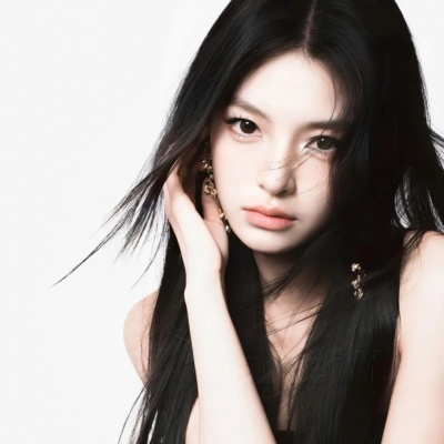 高级感忧郁系女头