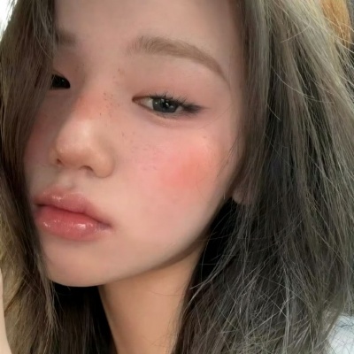 女生高级感图片头像