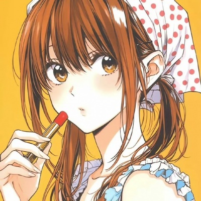 2026流行动漫女生头像