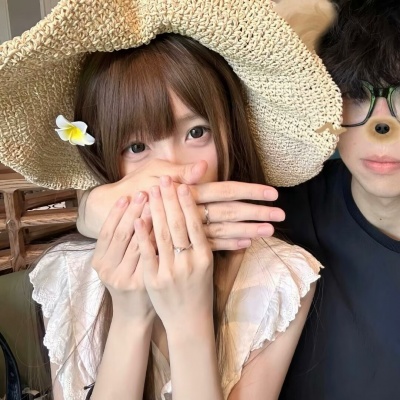 2026热门二人专用双人可爱氛围情头