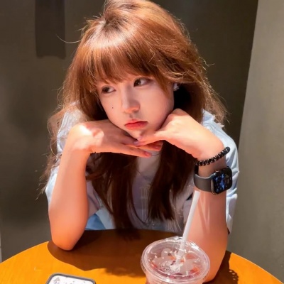 可爱风格女生头像