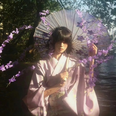 高质感可爱唯美女生头像