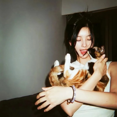 头像图片女ins风