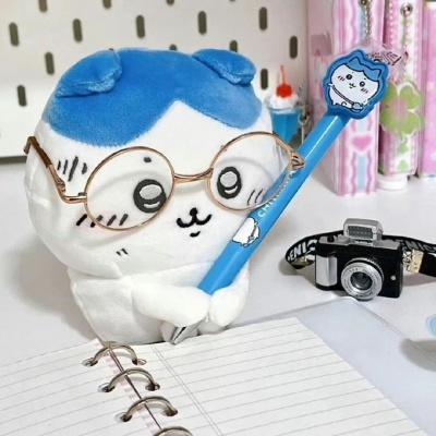 超火玩偶可爱头像