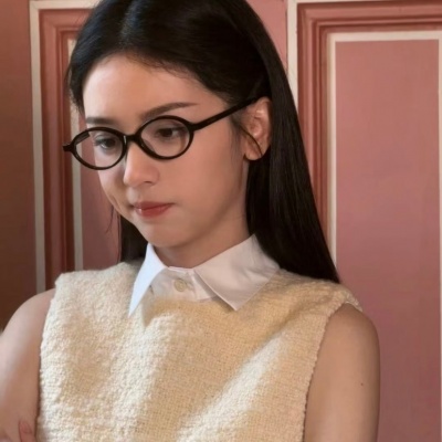 2026最新款个性小众ins风女头