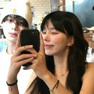 2026最新ins真人情头