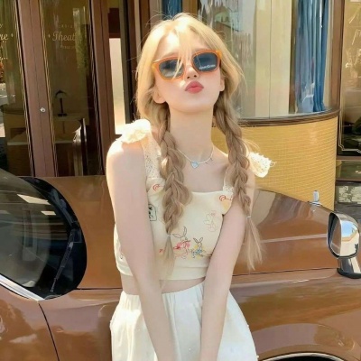 活泼可爱女生头像