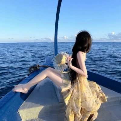 ins女生头像背影不露脸