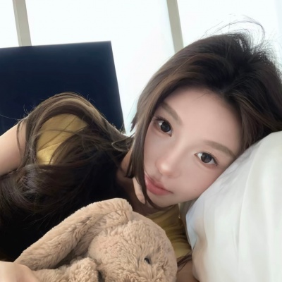 女生微信头像可爱