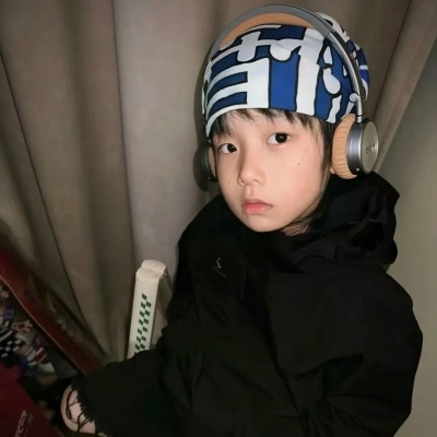 ins个性超酷男生头像