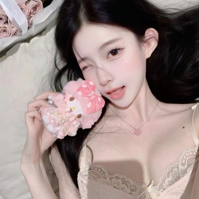 高颜值女生聊天头像