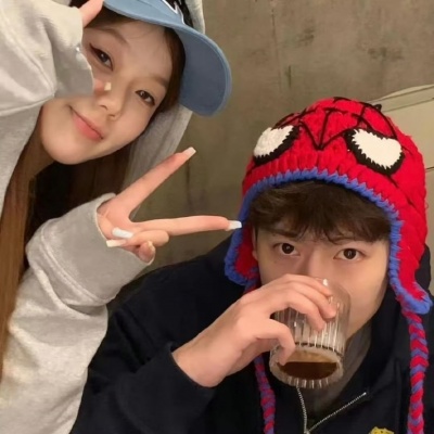 2026最新ins小众氛围真人情头