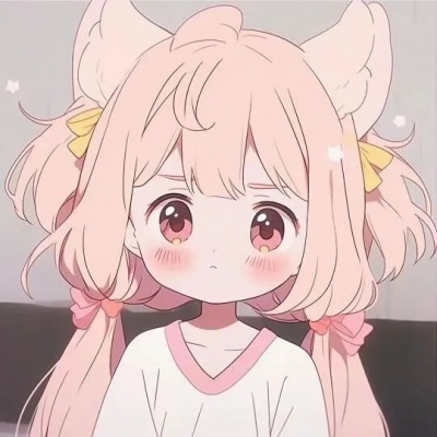 2026年可爱动漫女生头像