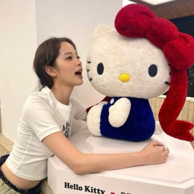 ins风可爱气质女生头像