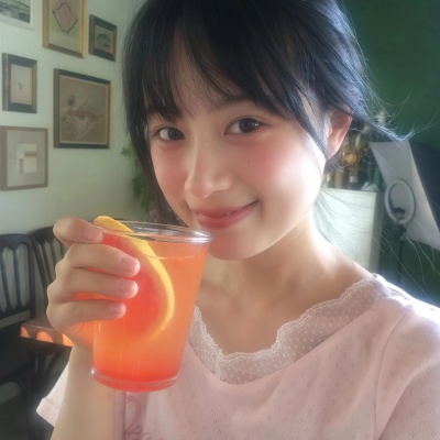 纯欲风小众气质女头