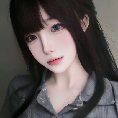 氛围感古早女生头像