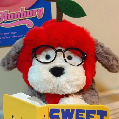 超萌可爱玩偶头像