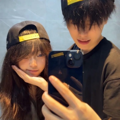 超甜氛围双人情头