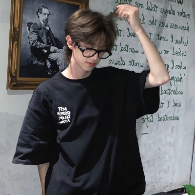 男生图片真人头像最新2026