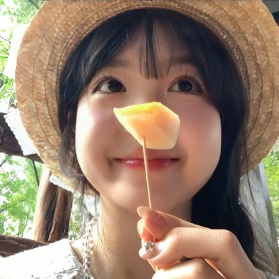 微信QQ真人情侣头像