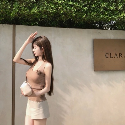 2026流行女生气质ins女头