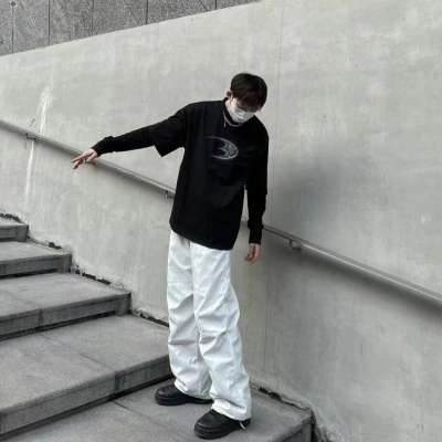 ins个性高级男头合集2026