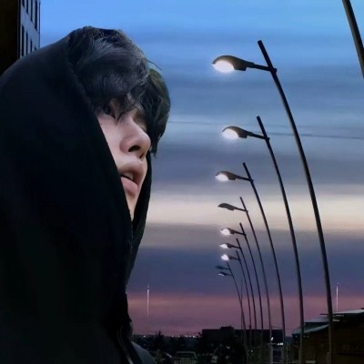 头像男ins高级质感