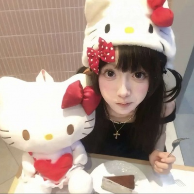 一眼心动ins有感觉女生头像