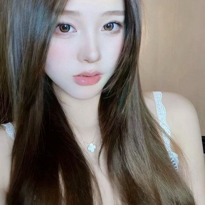 ins风白开水女头像