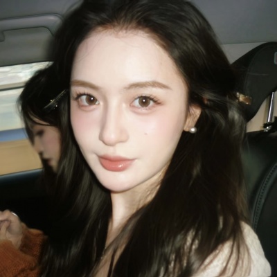 清冷女头像ins高级质感