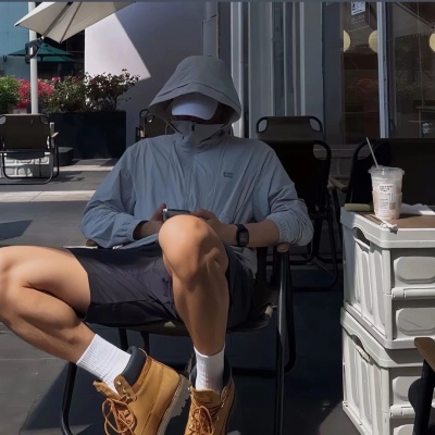 2026年时尚头像男