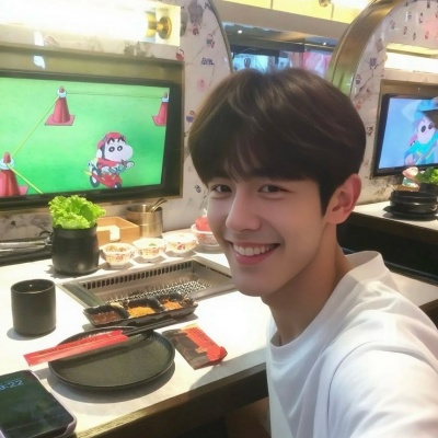 一男一女可爱超甜真人情头