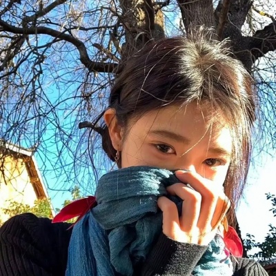 超好看ins情头一左一右