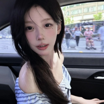 微信可爱有趣小众女头