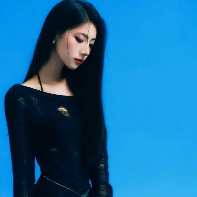 高级感女头氛围感ins