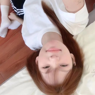 ins风格头像女生