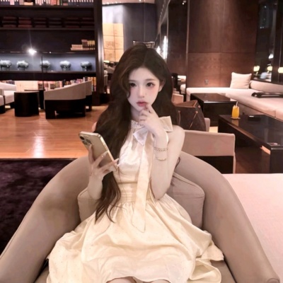 韩系小众气质女生头像